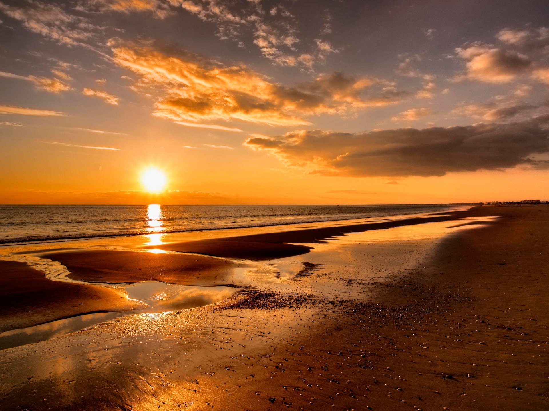 strand ozean sonne