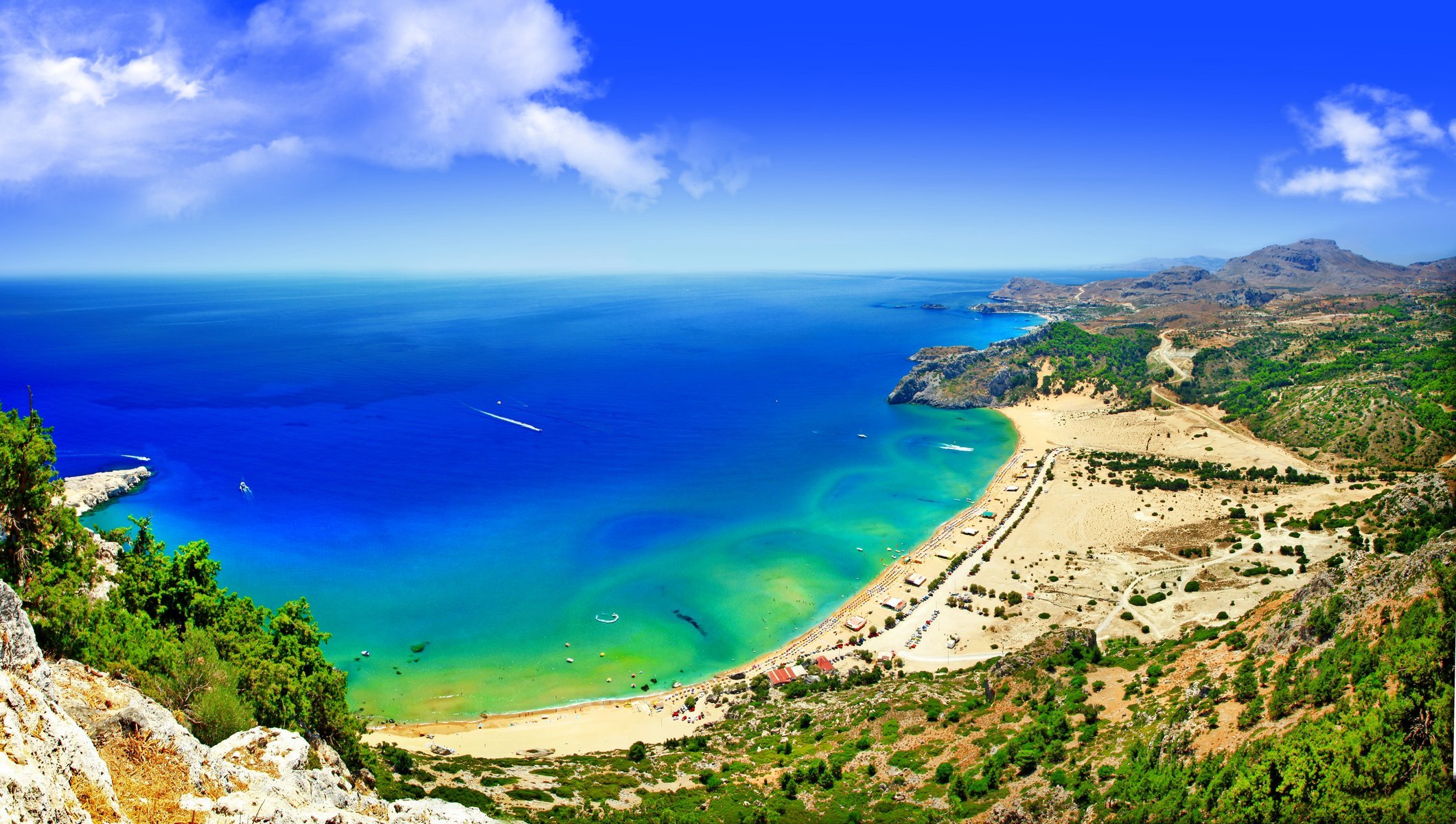 côte mer plage sable