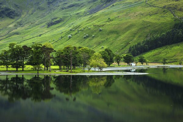 Lake district National Park