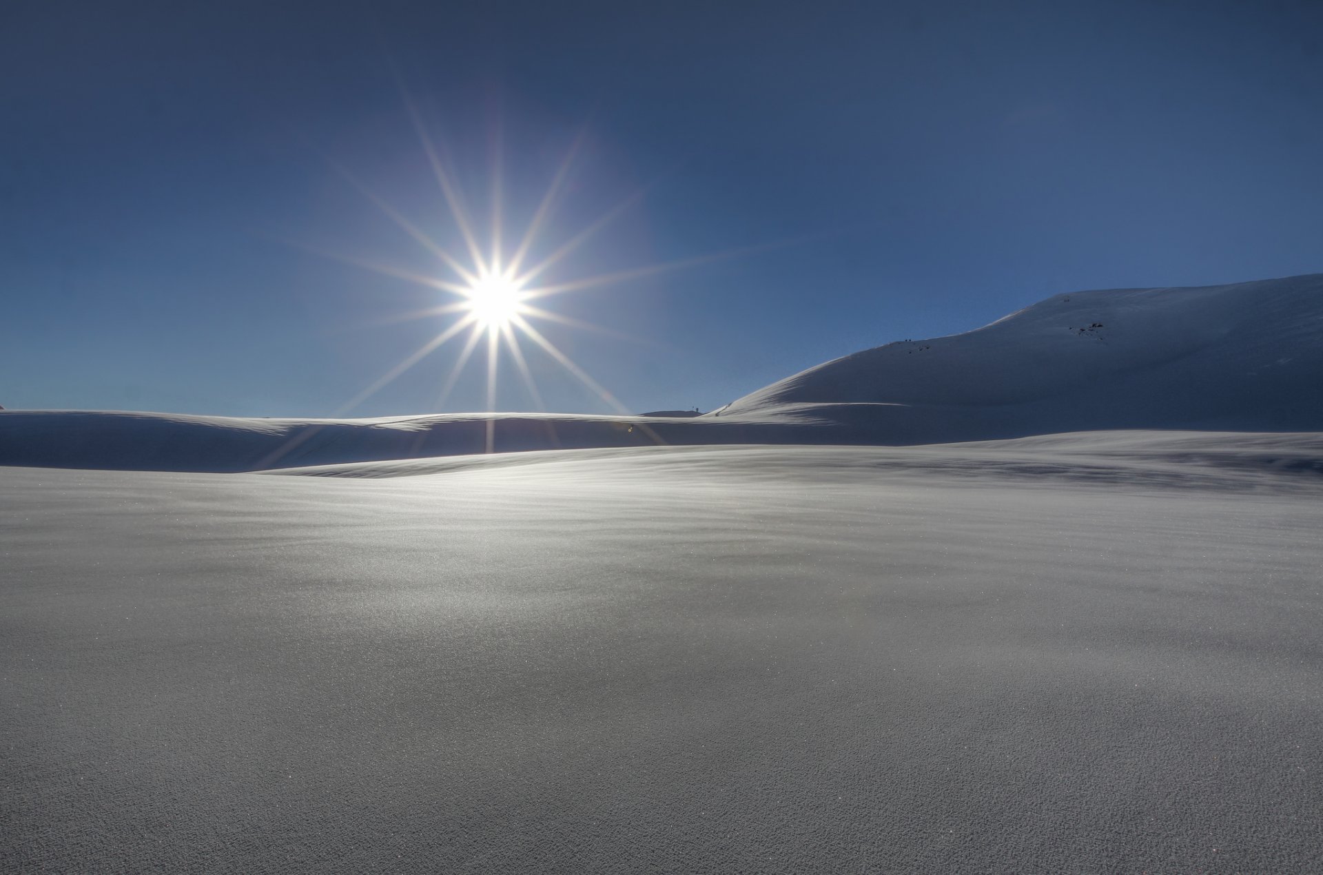 winter snow sun rays nature winter background wallpaper widescreen fullscreen widescreen widescreen