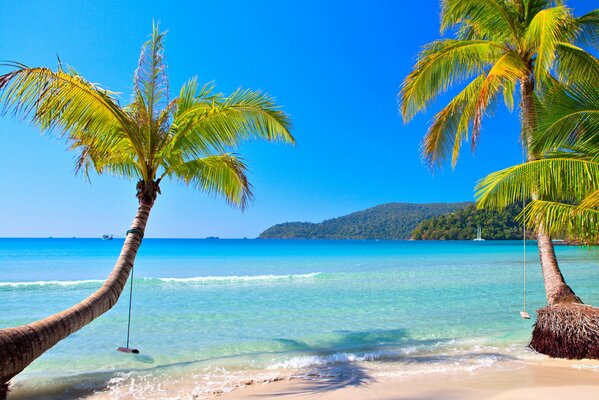 Sunny Beach costa Esmeralda paraíso tropical