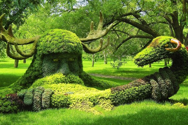 Jardin Botanique de Montréal