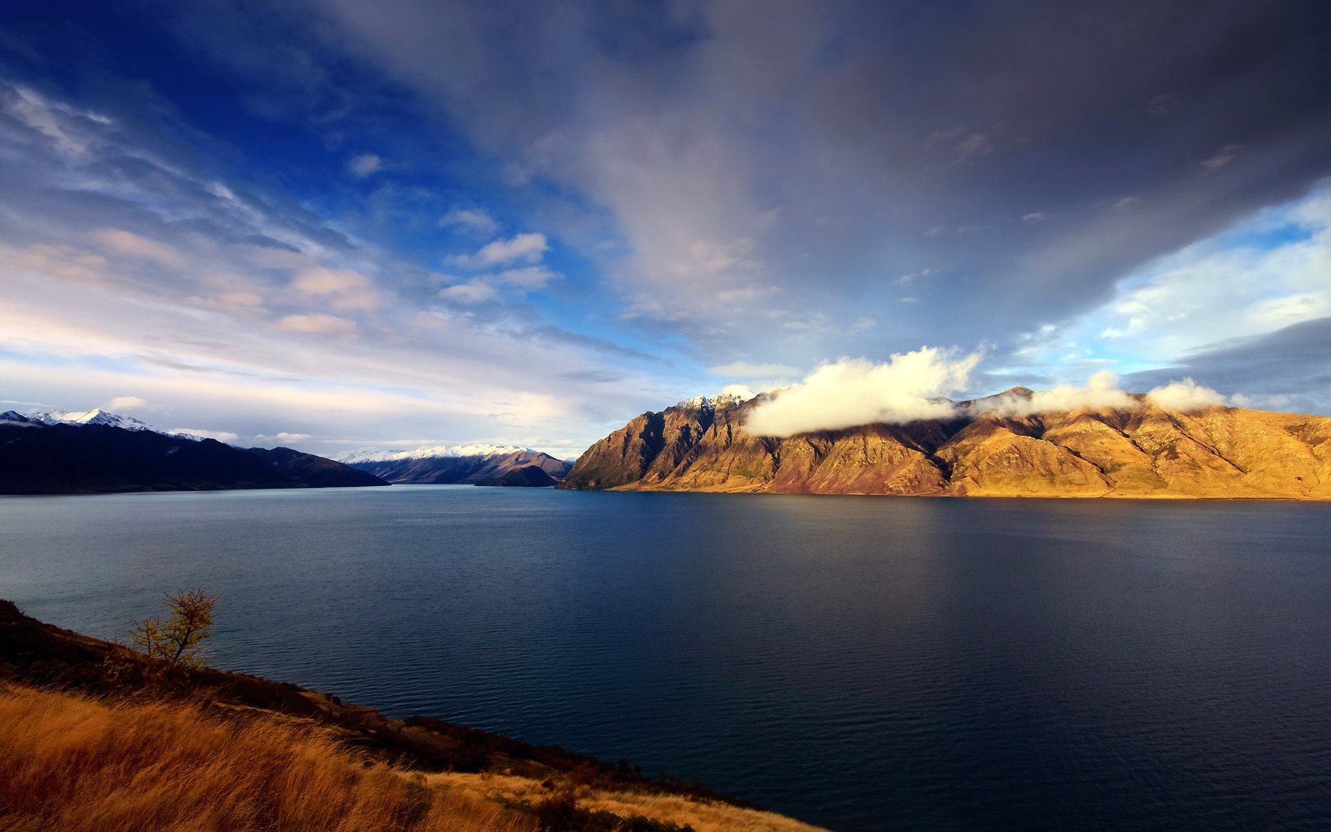 nuova zelanda vulcano isola