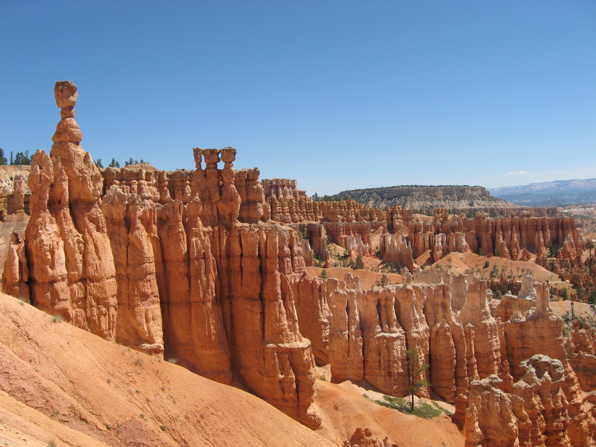 bryce canyon canyon amerika