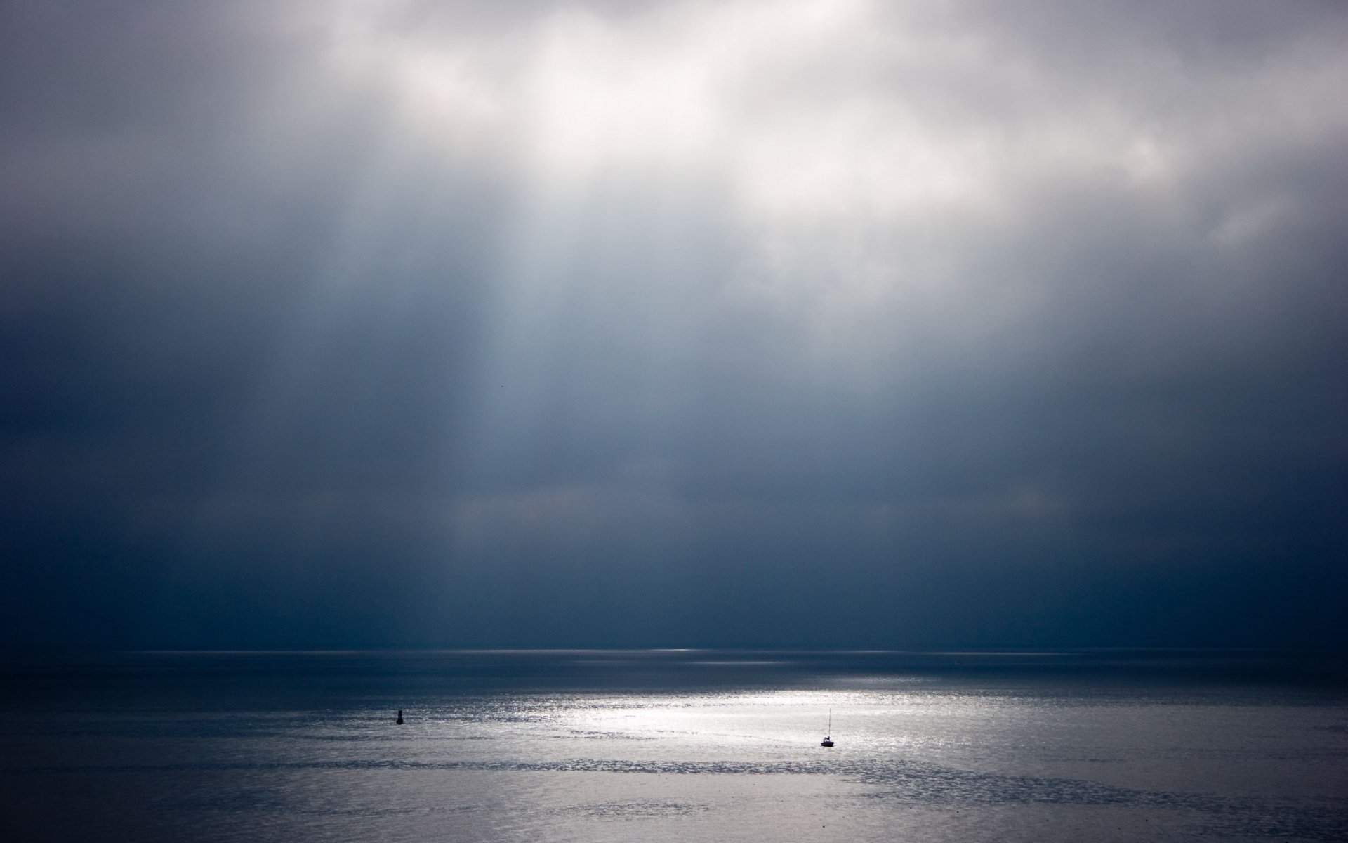 ocean morze przestrzeń woda