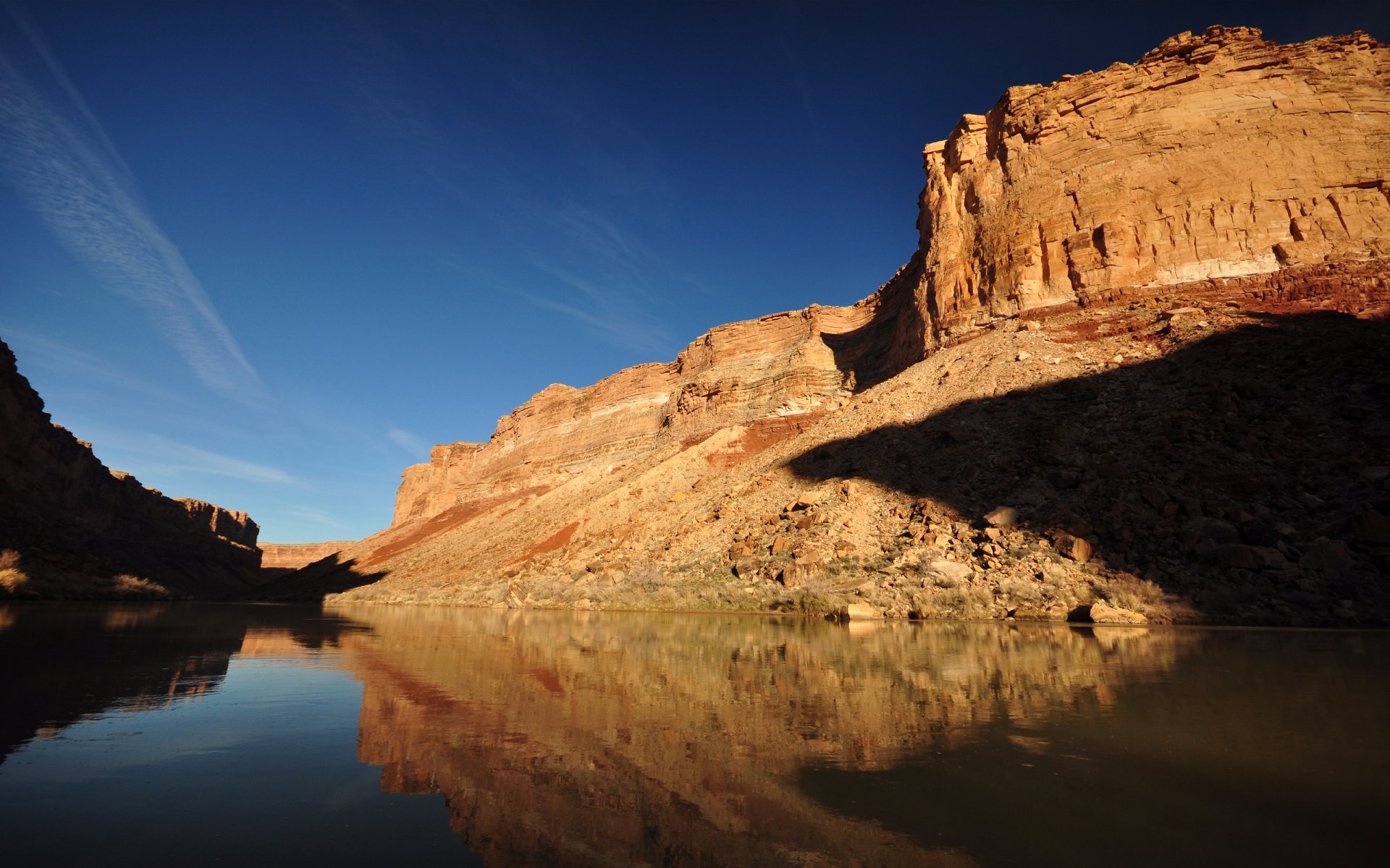 grand canyon arizona colorado fluss