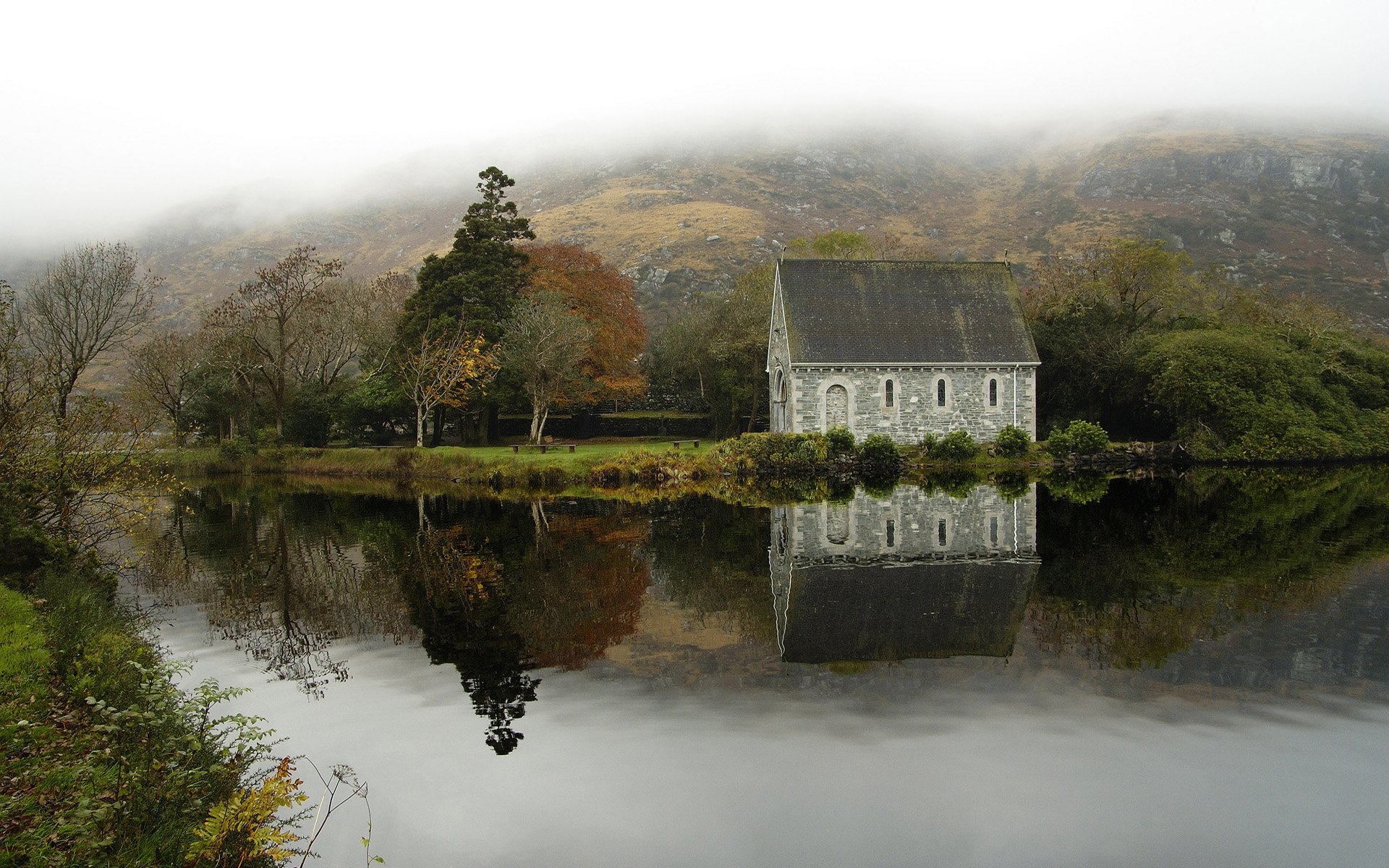 casa fiume tranquillità irlanda