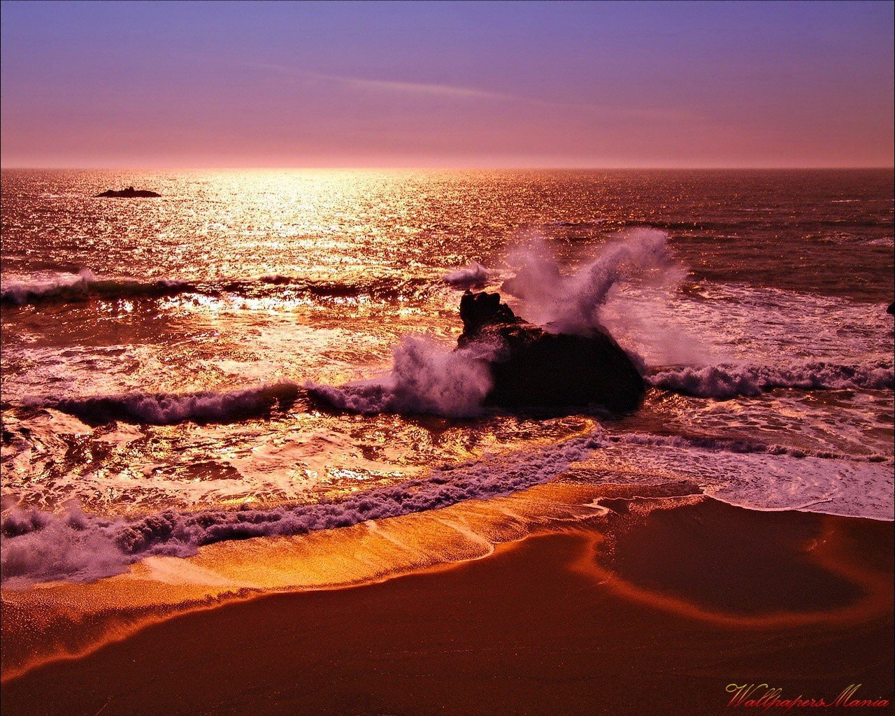 costa olas mar