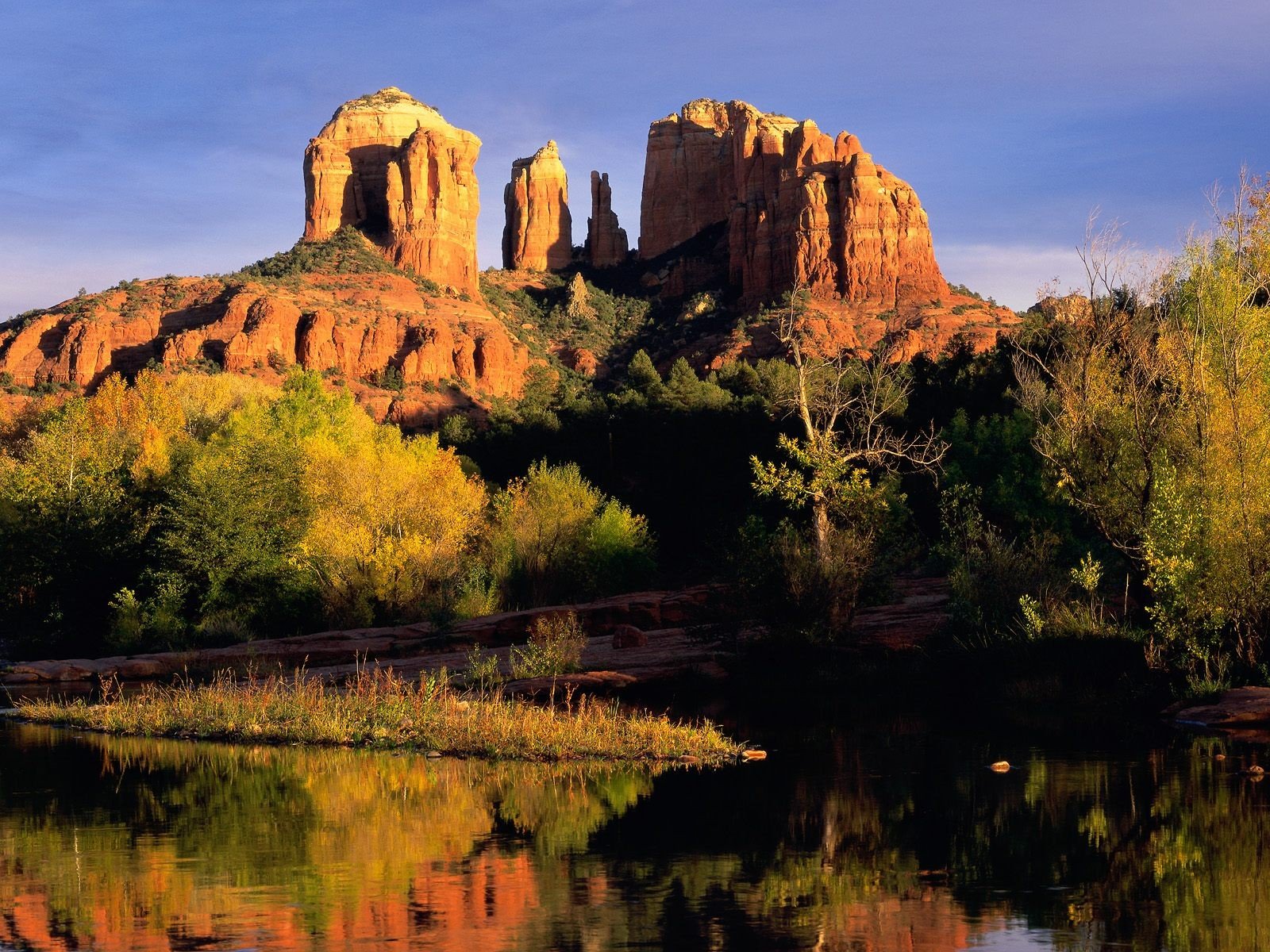 arizona rocas agua