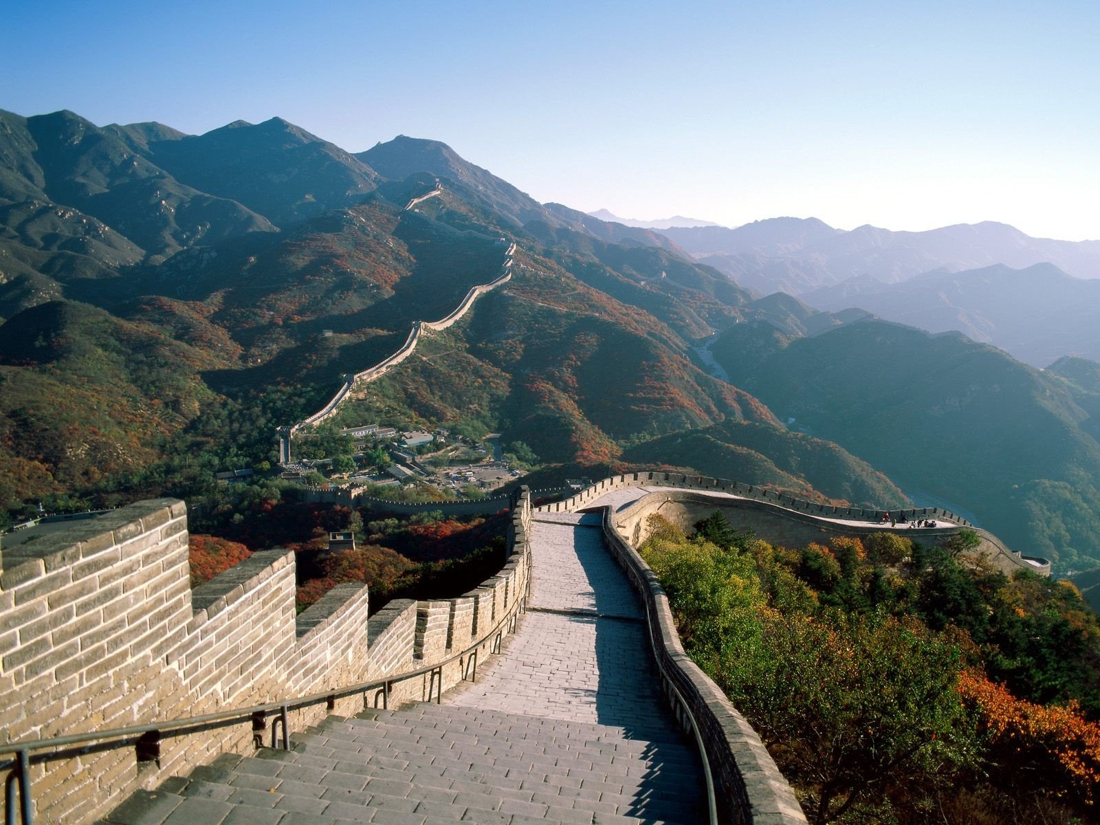 great china wall