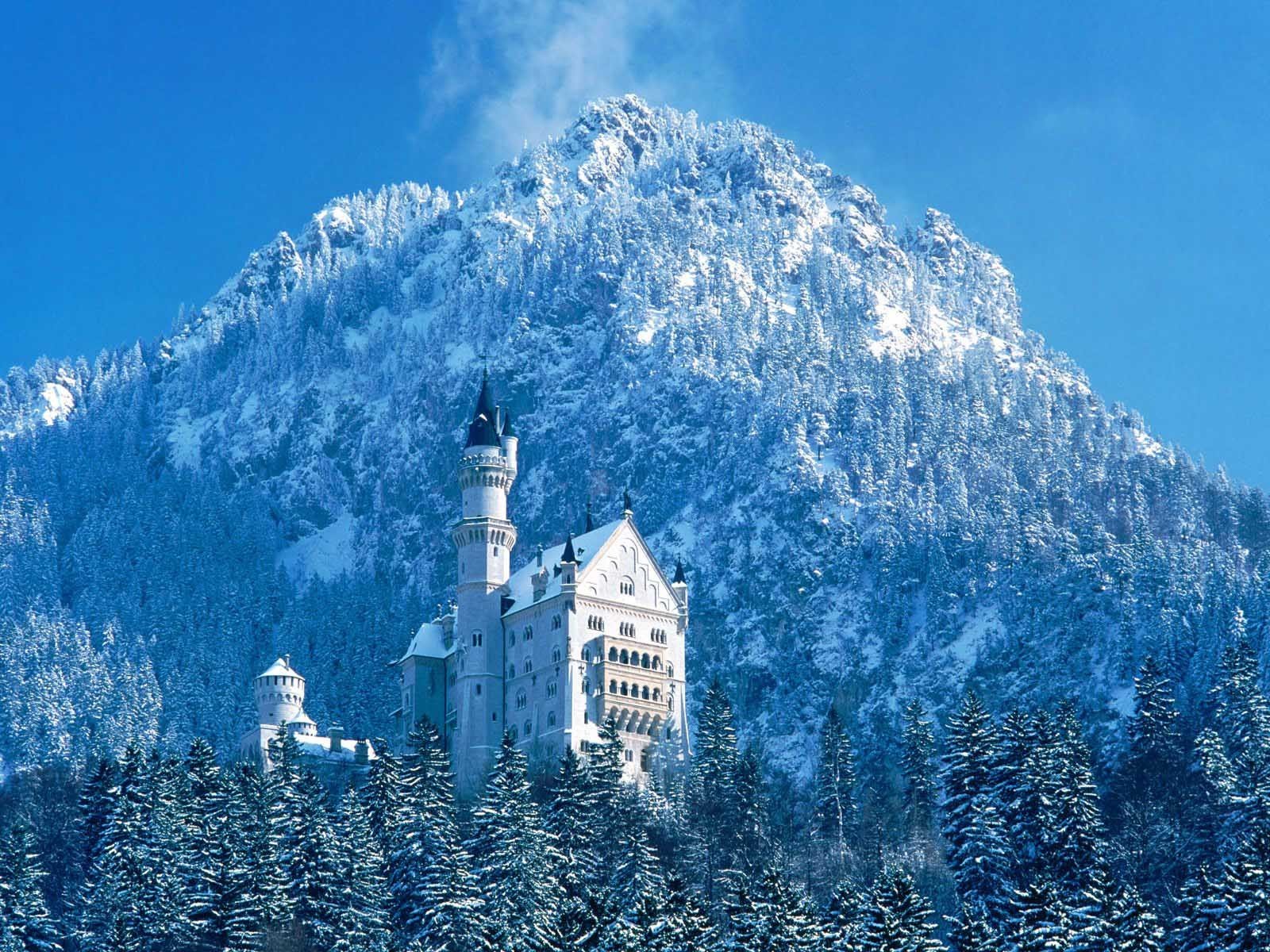 bayern neuschwanstein schloss