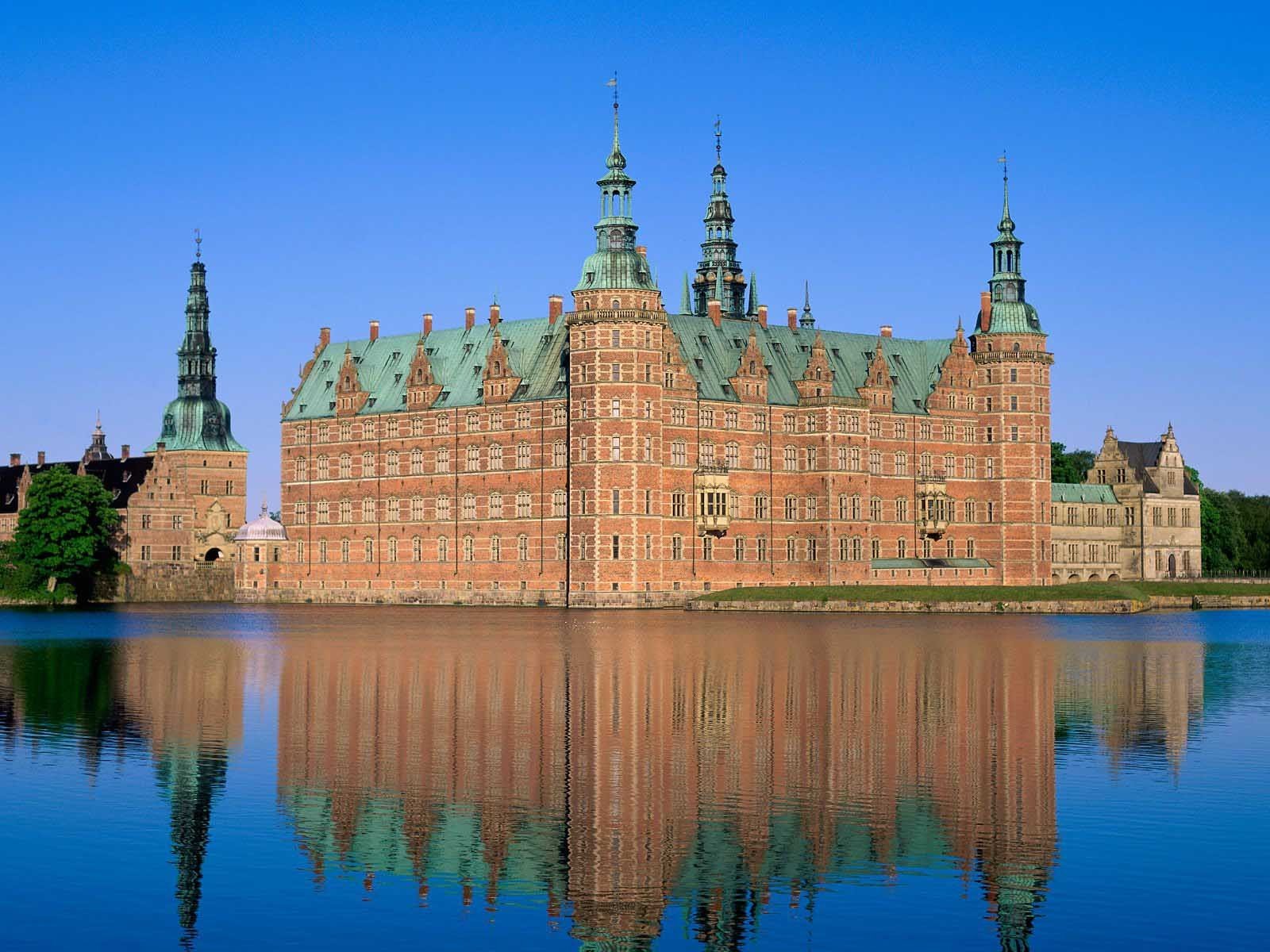 dinamarca castillo frederiksborg