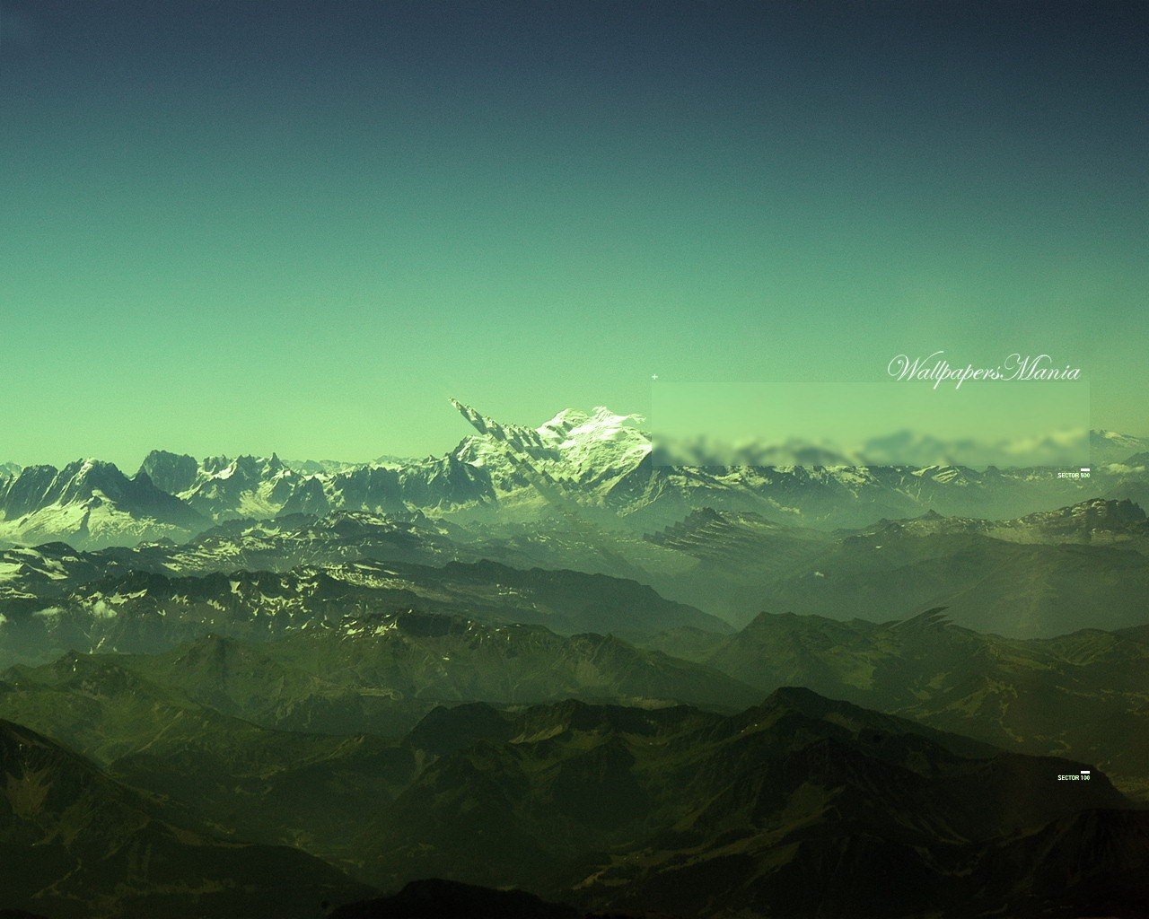 berge farbe verarbeitung