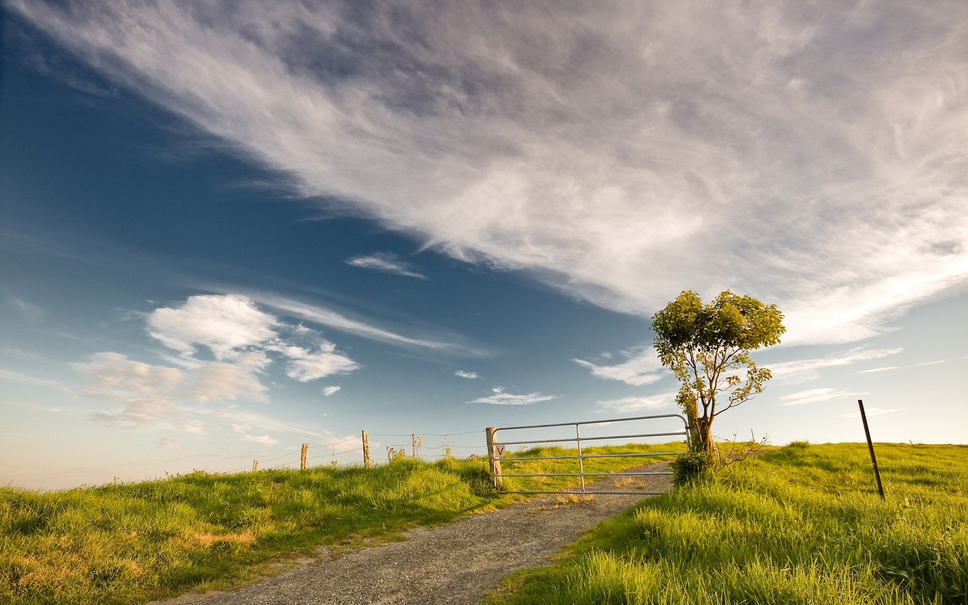 fence gates cloud