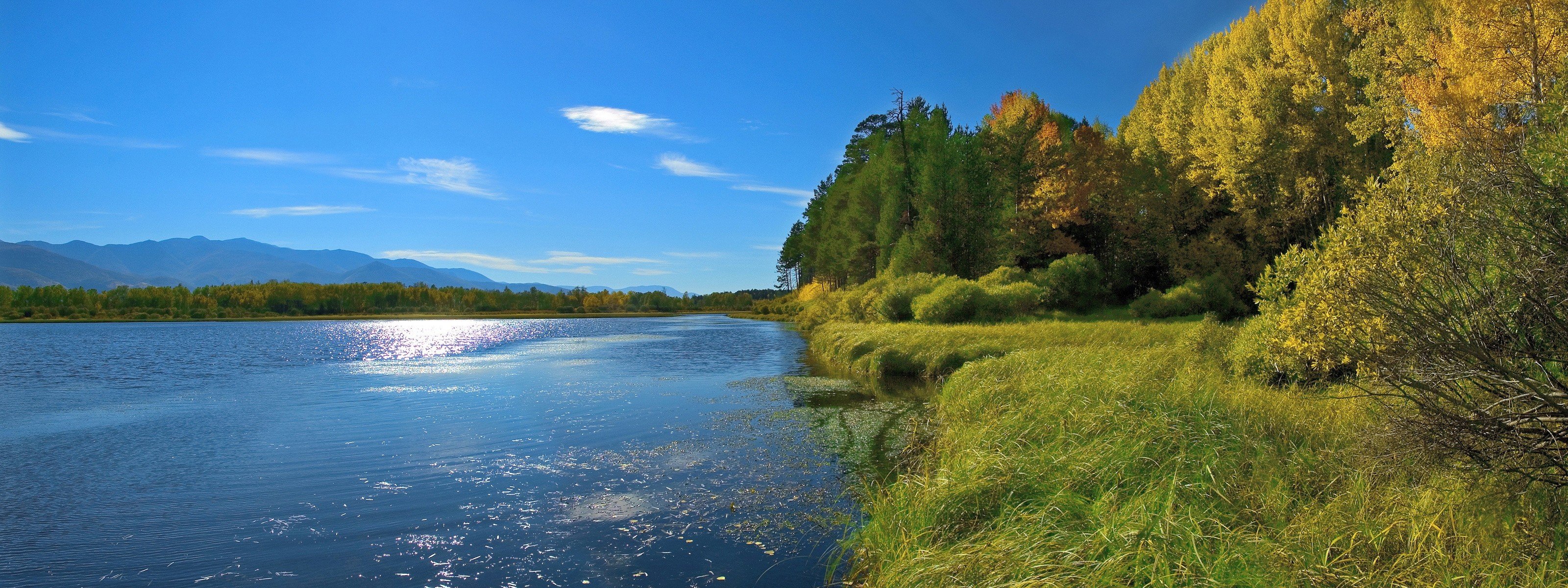 côte été lac