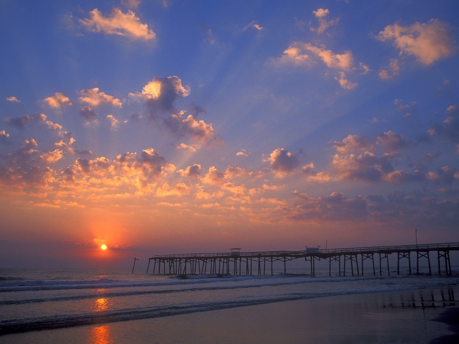 plage quai floride