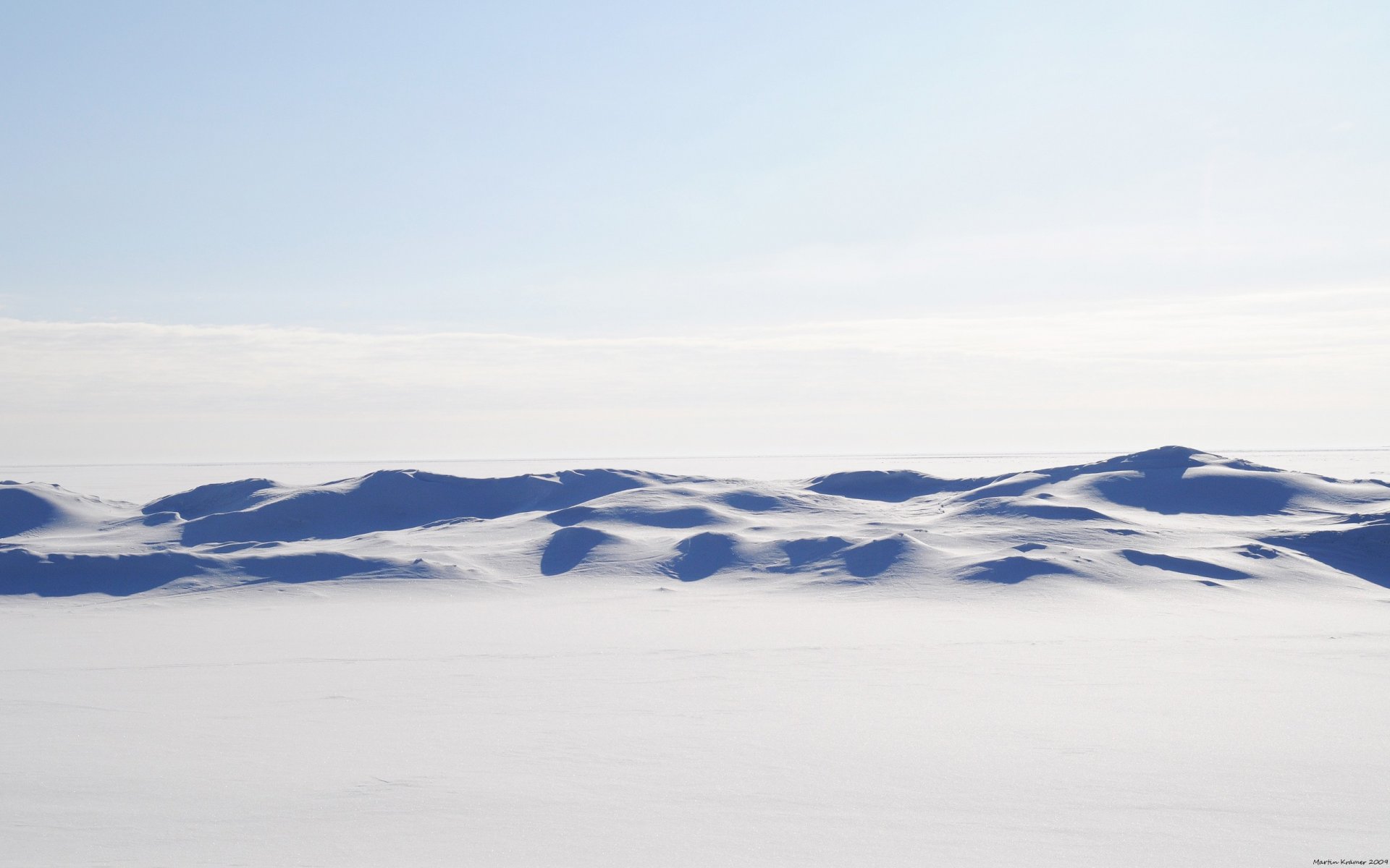 désert ciel sable