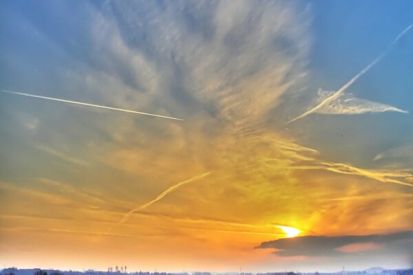 Ah les beaux nuages