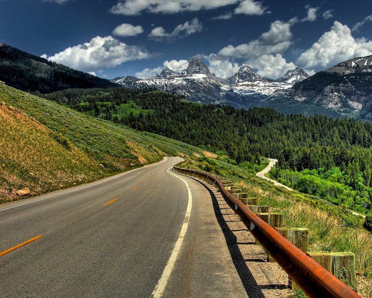 route chemin itinéraire