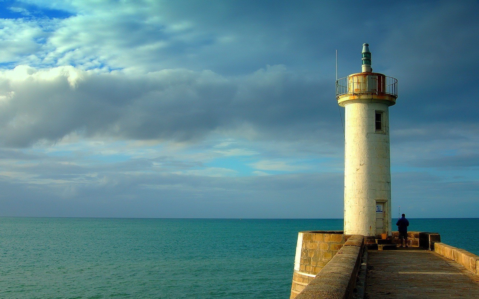 mare moyak pesca solitudine pensieri