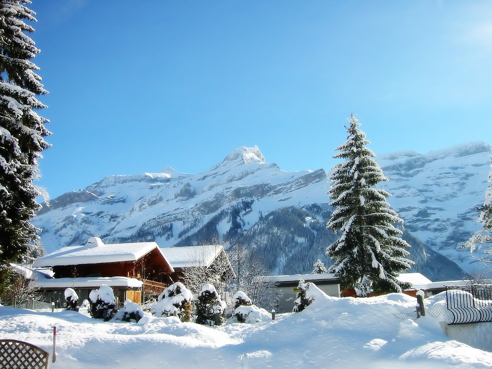 inverno a casa