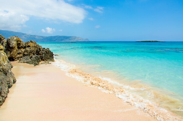 Spiagge di sabbia alle Maldive