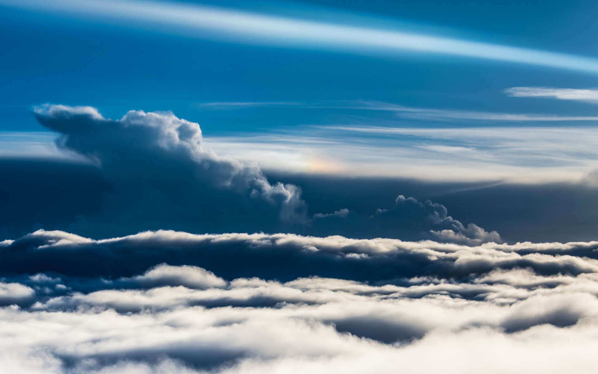 ciel ciel nature paysage