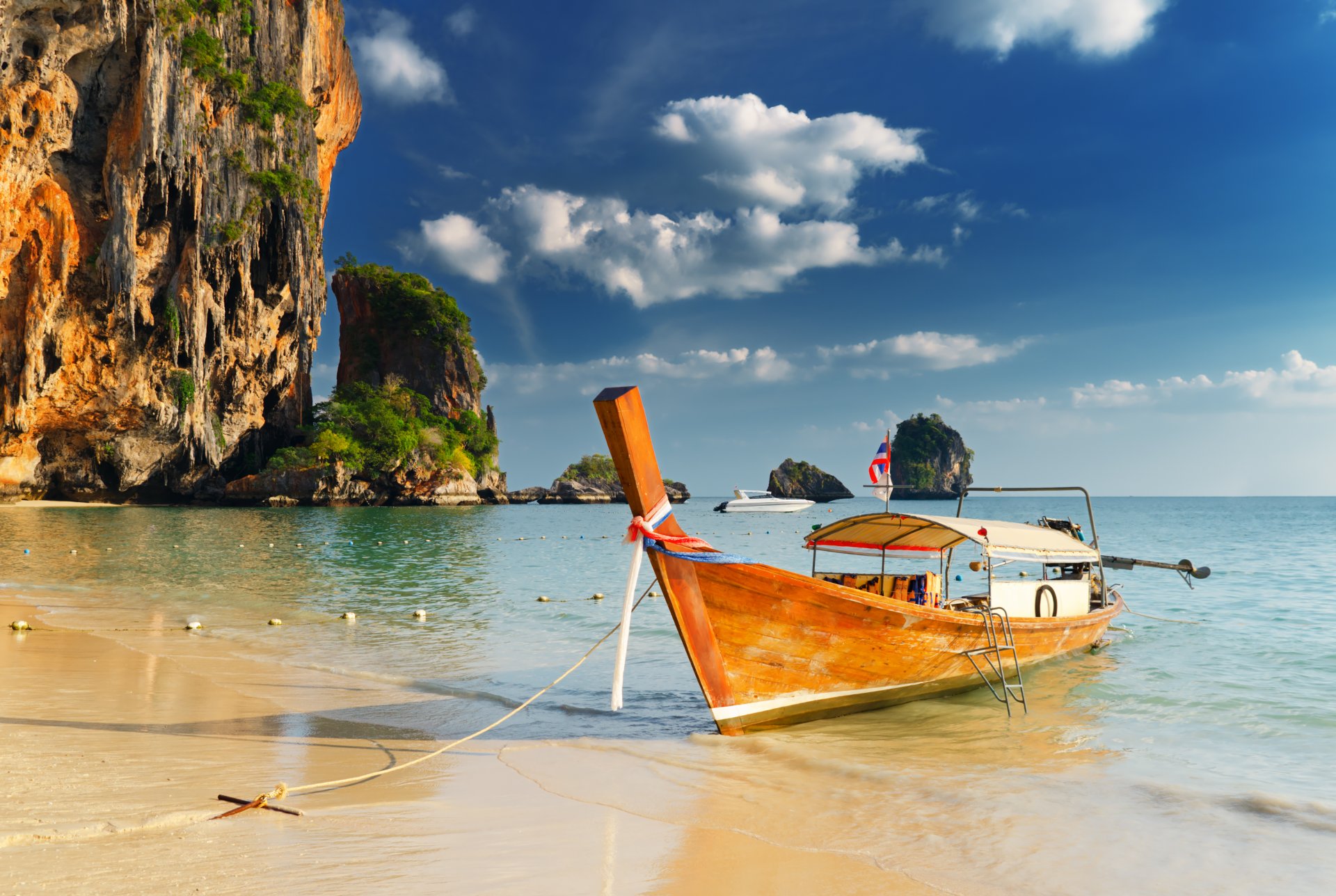 meer boot boote natur strand