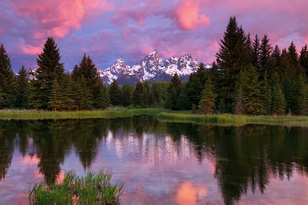 Parque nacional Grand Teton