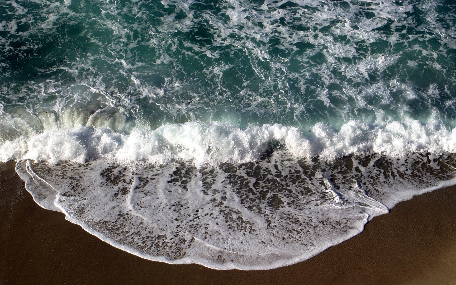 meer sand landschaft