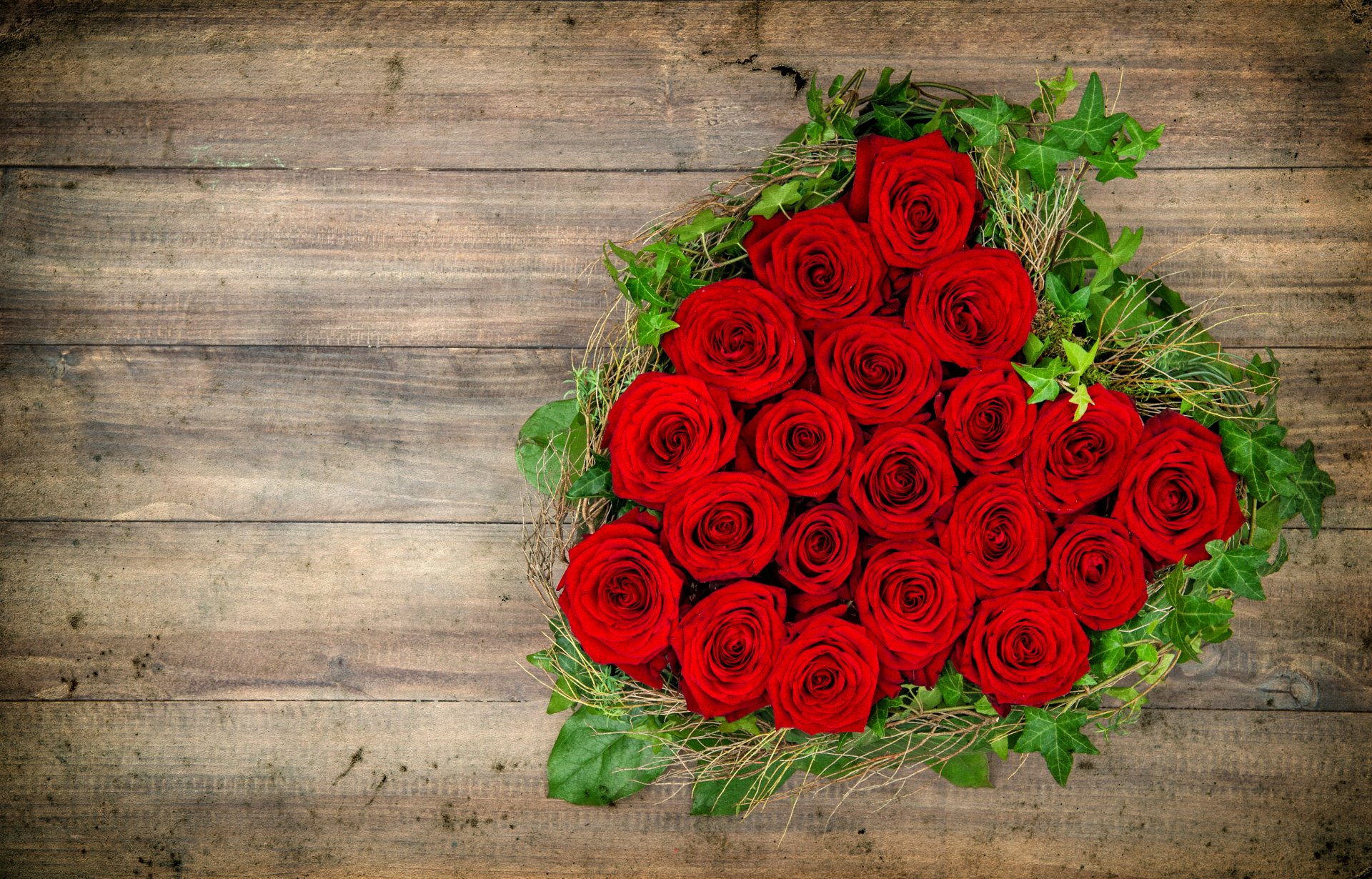 amor romántico rosas rojo flores corazón