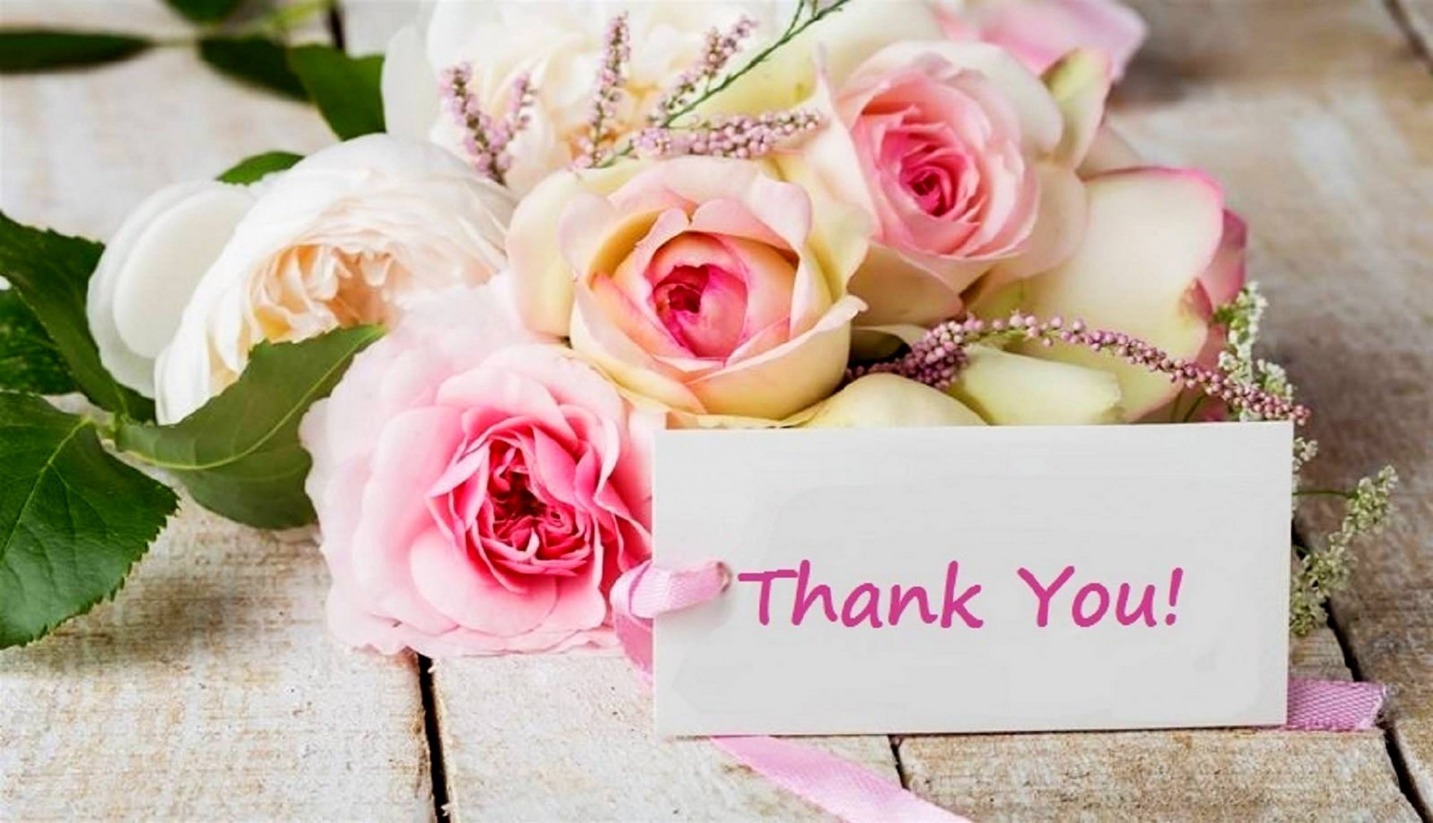 bouquet roses cartes postales merci fleurs cartes