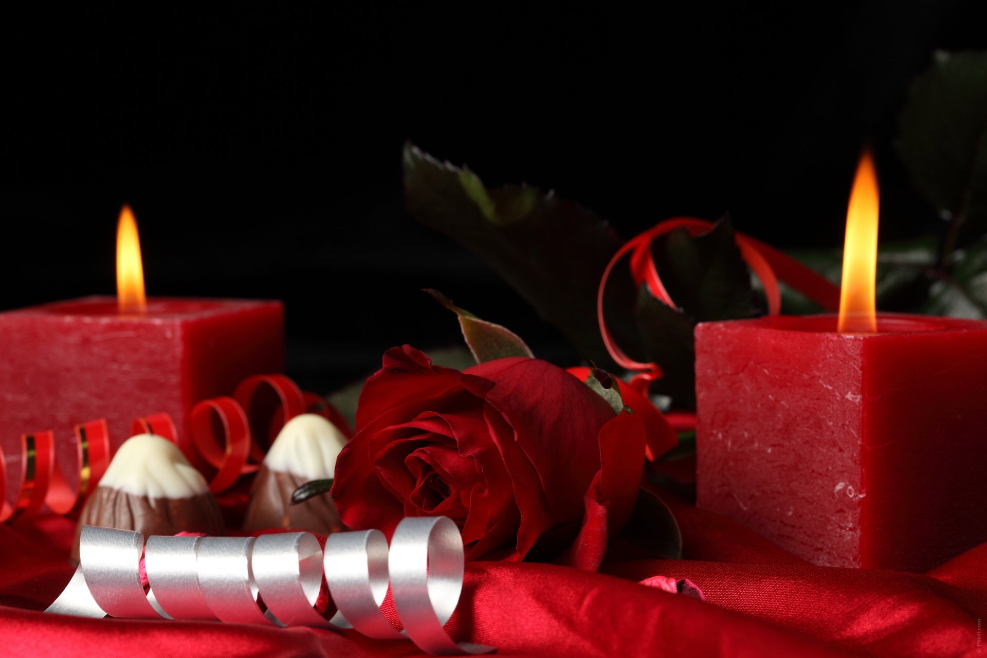 fleurs rose coeur bougie roses rose rouge romans d amour bougies