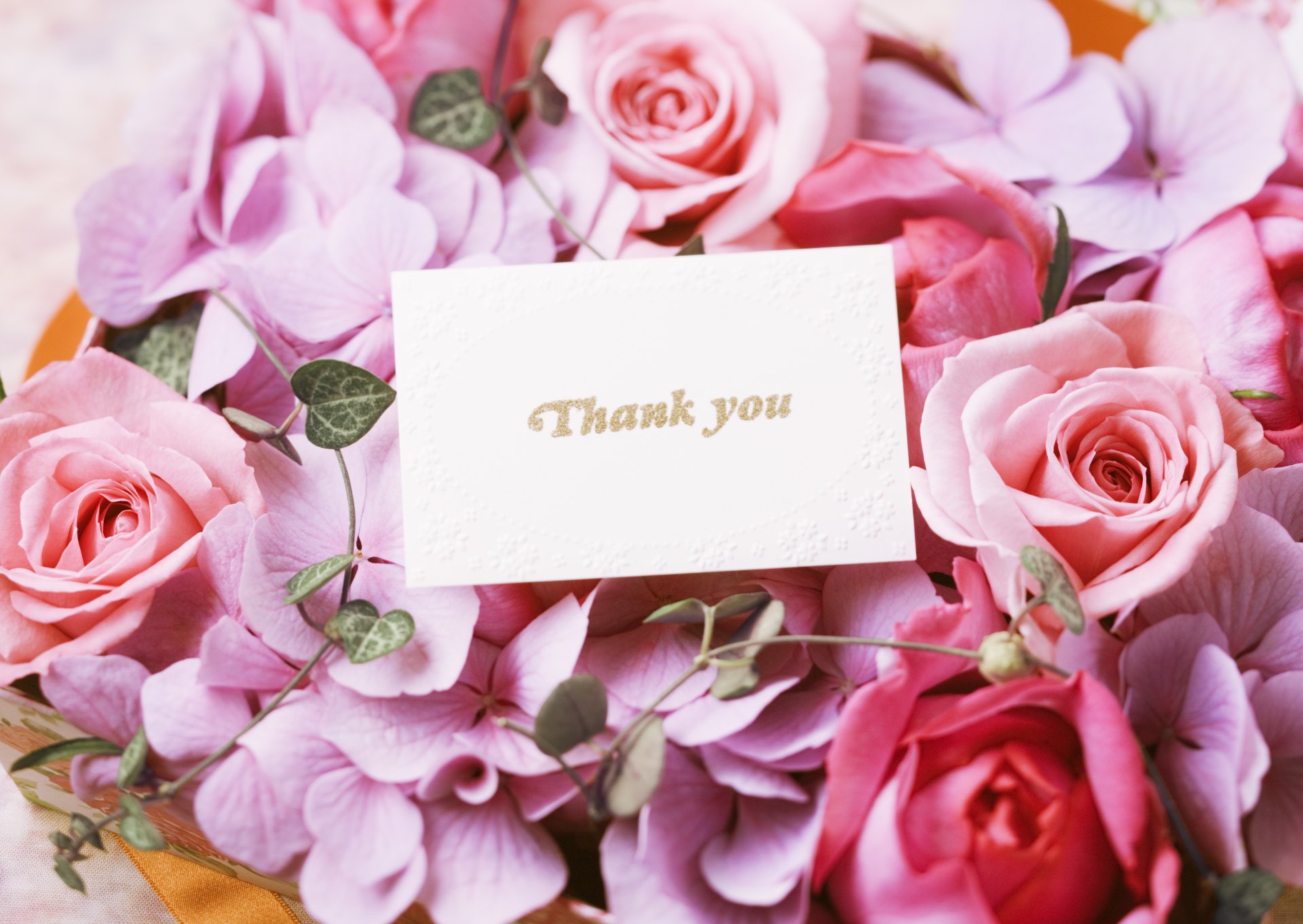 ramo rosas tarjetas gracias flores tarjetas
