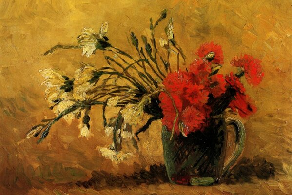 Pintura de van Gogh Vincent