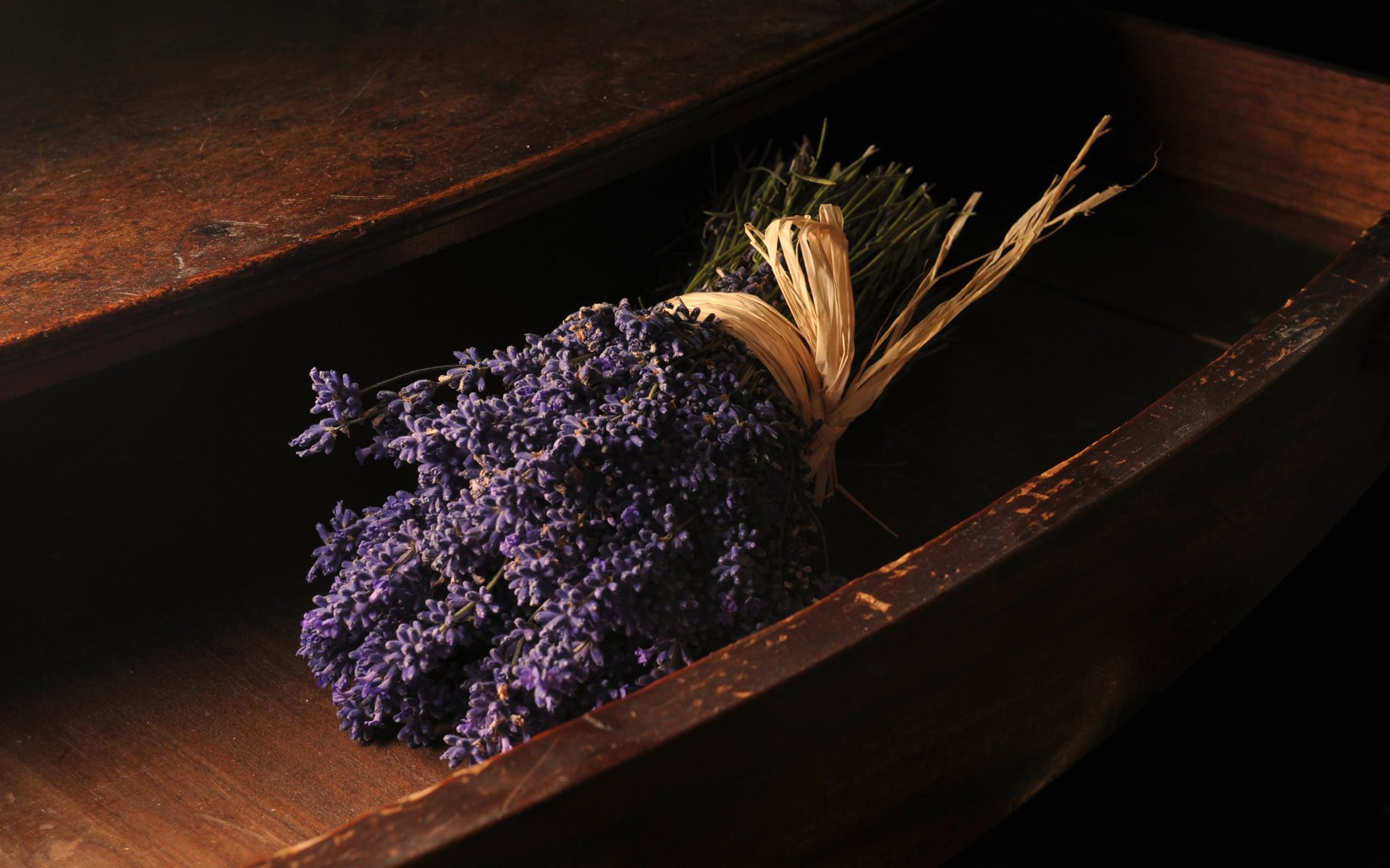 lavendel blumenstrauß bogen