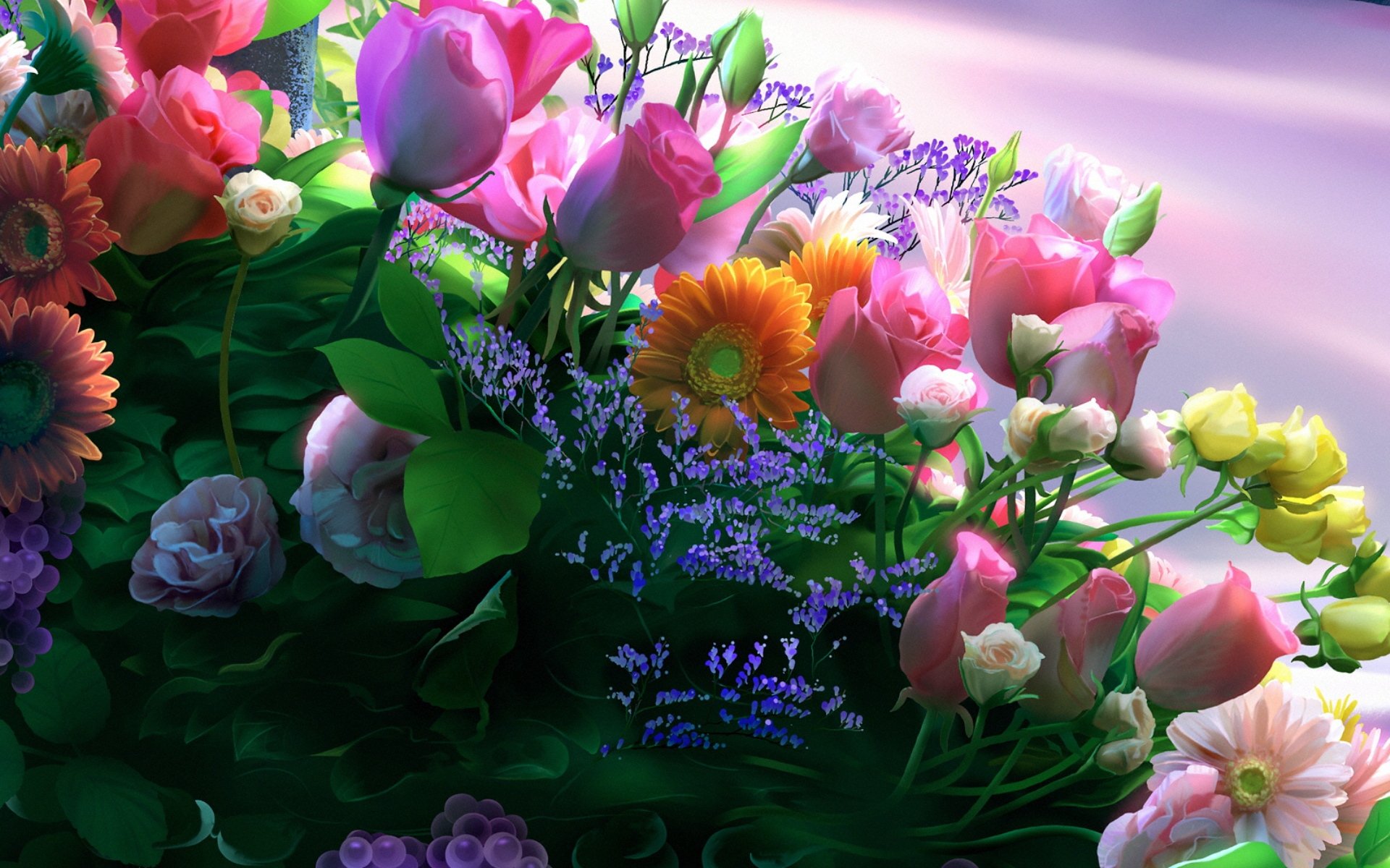 flower bouquet picture