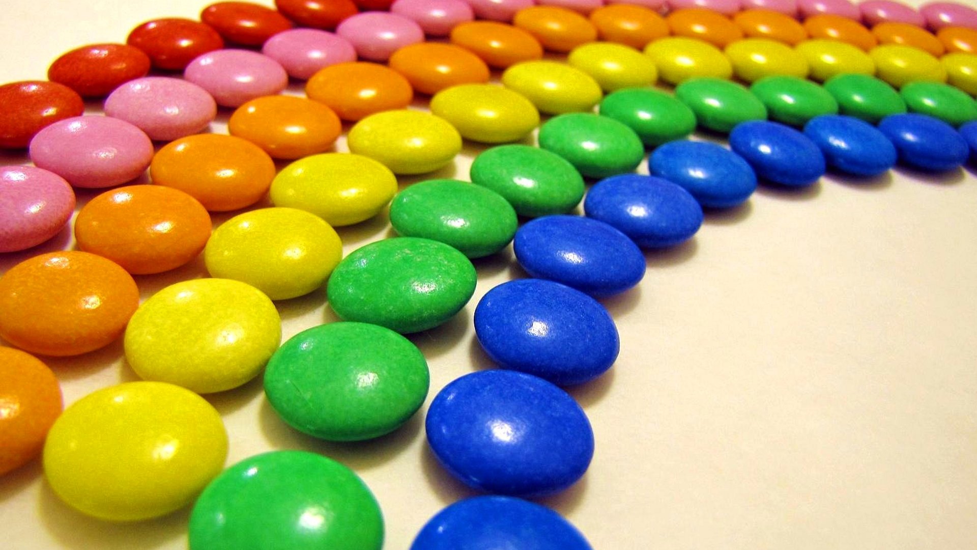 cibo caramelle confetti colore arcobaleno