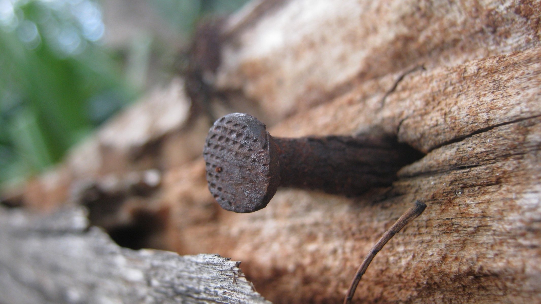 clavo tablero macro