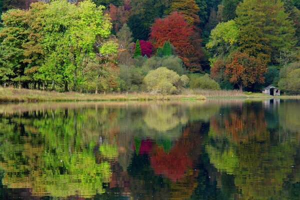 England in its beauty in photos