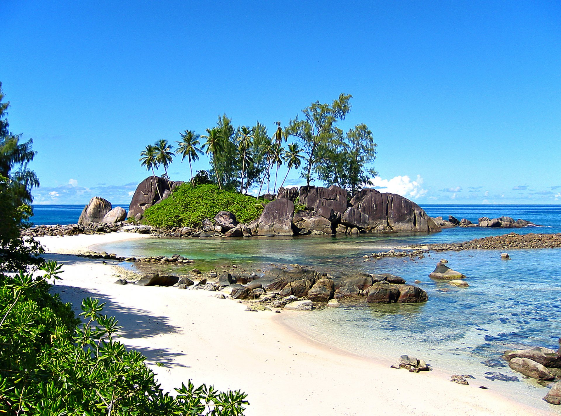 océano seychelles exótico naturaleza vacaciones relajarse seychelles anse l islette