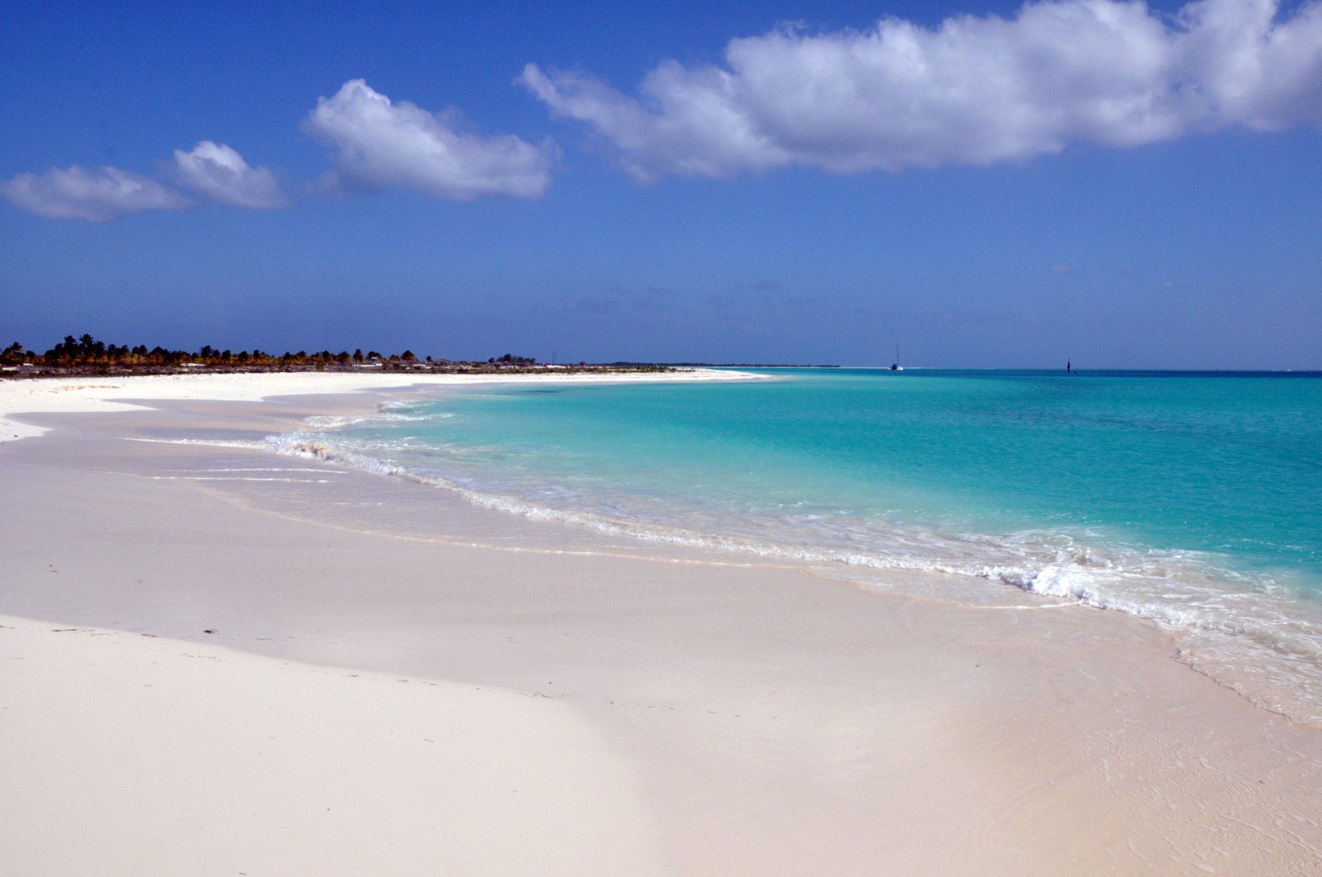 natura mare oceano.paesaggio caraibi estate sabbia acqua