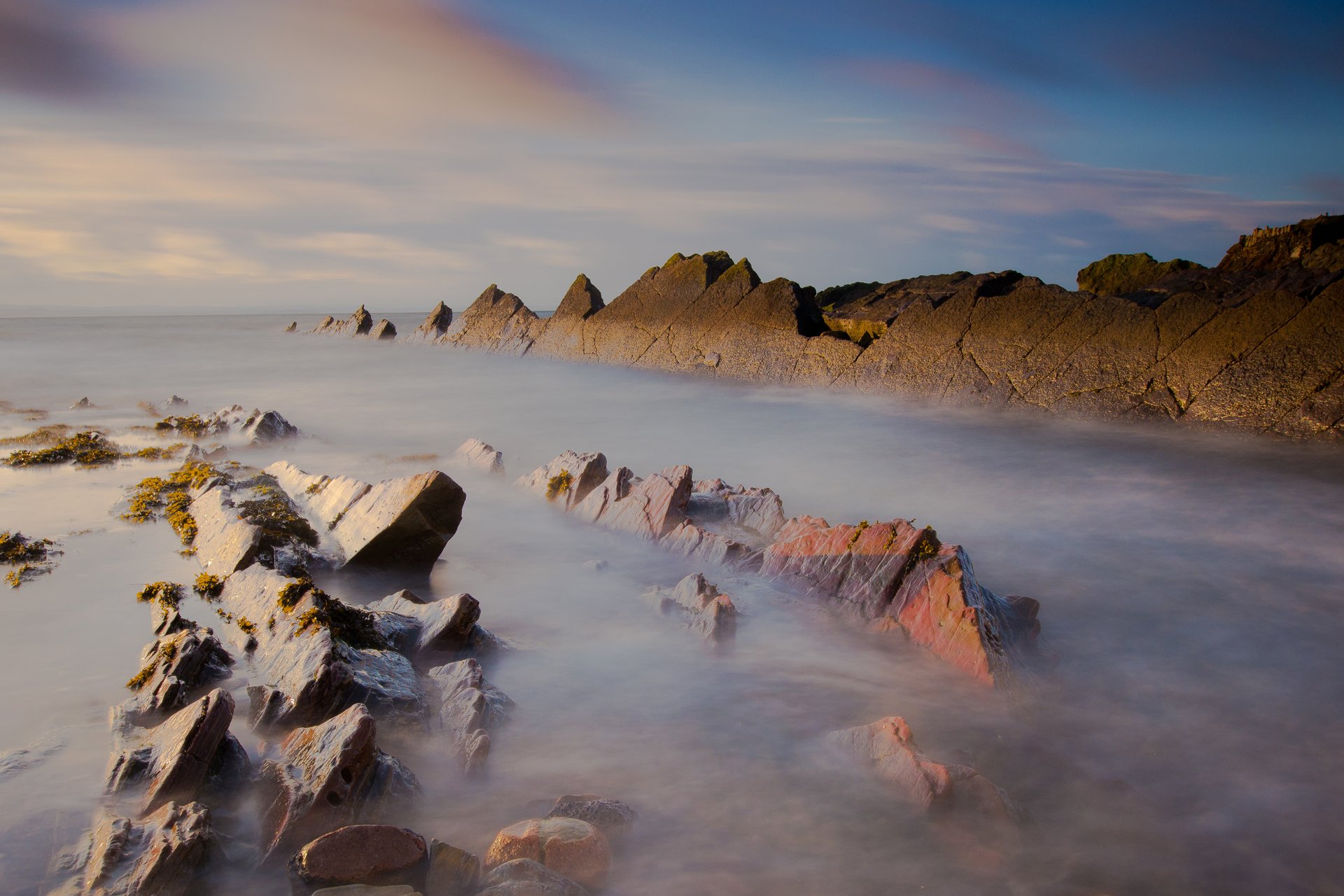 naturaleza mar océano agua cielo piedras rocas luz juego desbordamiento