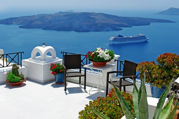 Лучший отдых может быть только в Греции