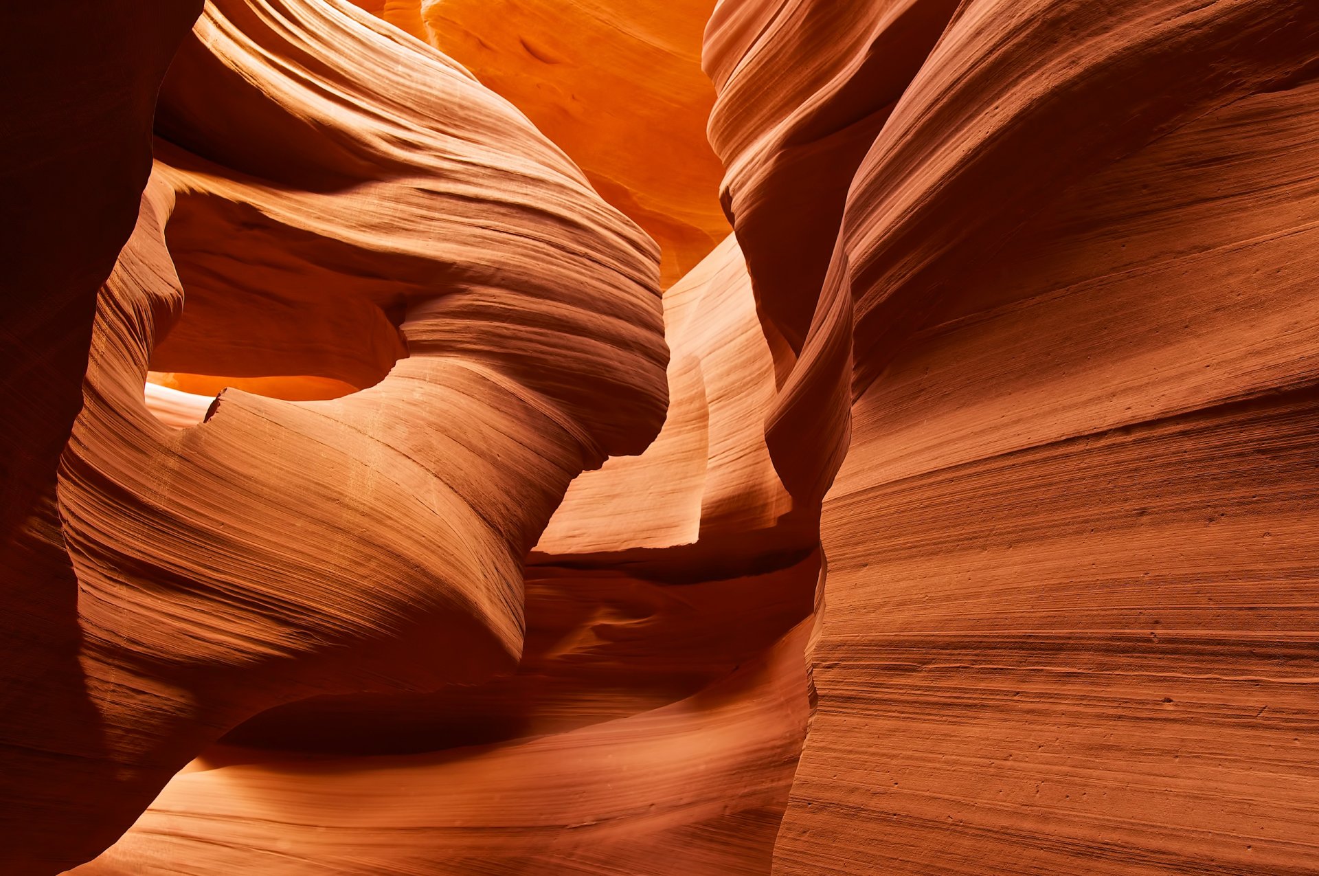 nature antelope canyon canyon cave rock texture