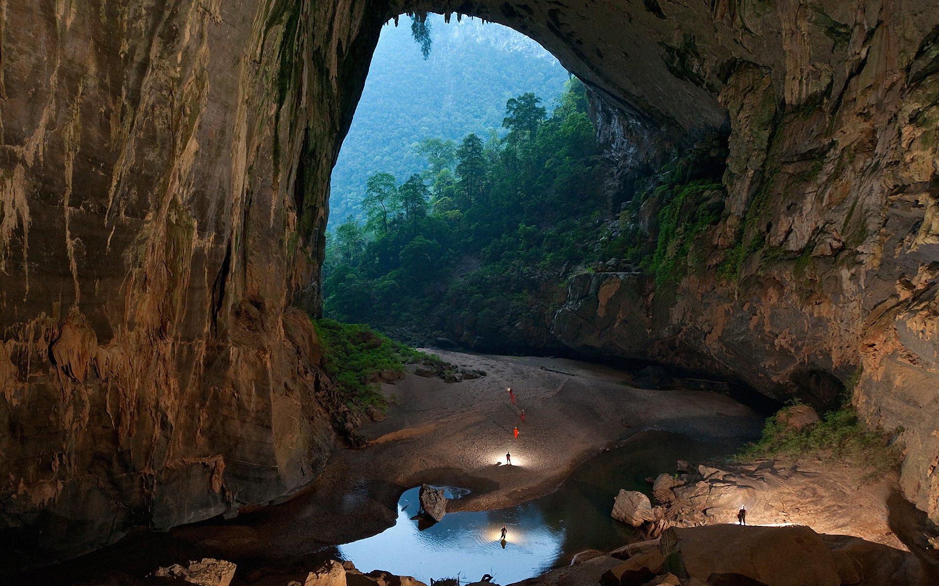 hang snn đoòng grotte vietnam