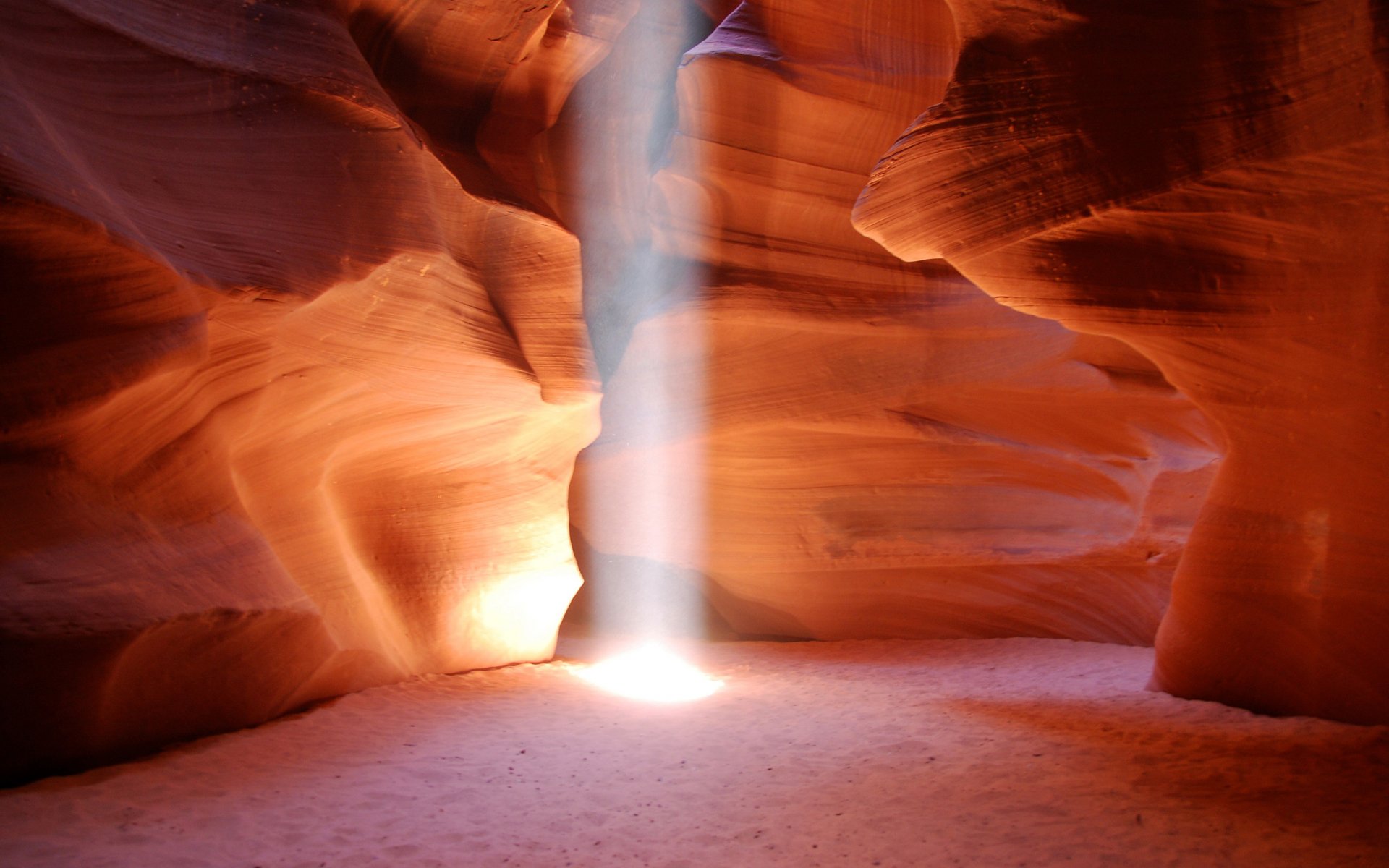 cueva cuevas cañones garganta gargantas roca rocas rocas luz haz rayos arena arizona estados unidos américa