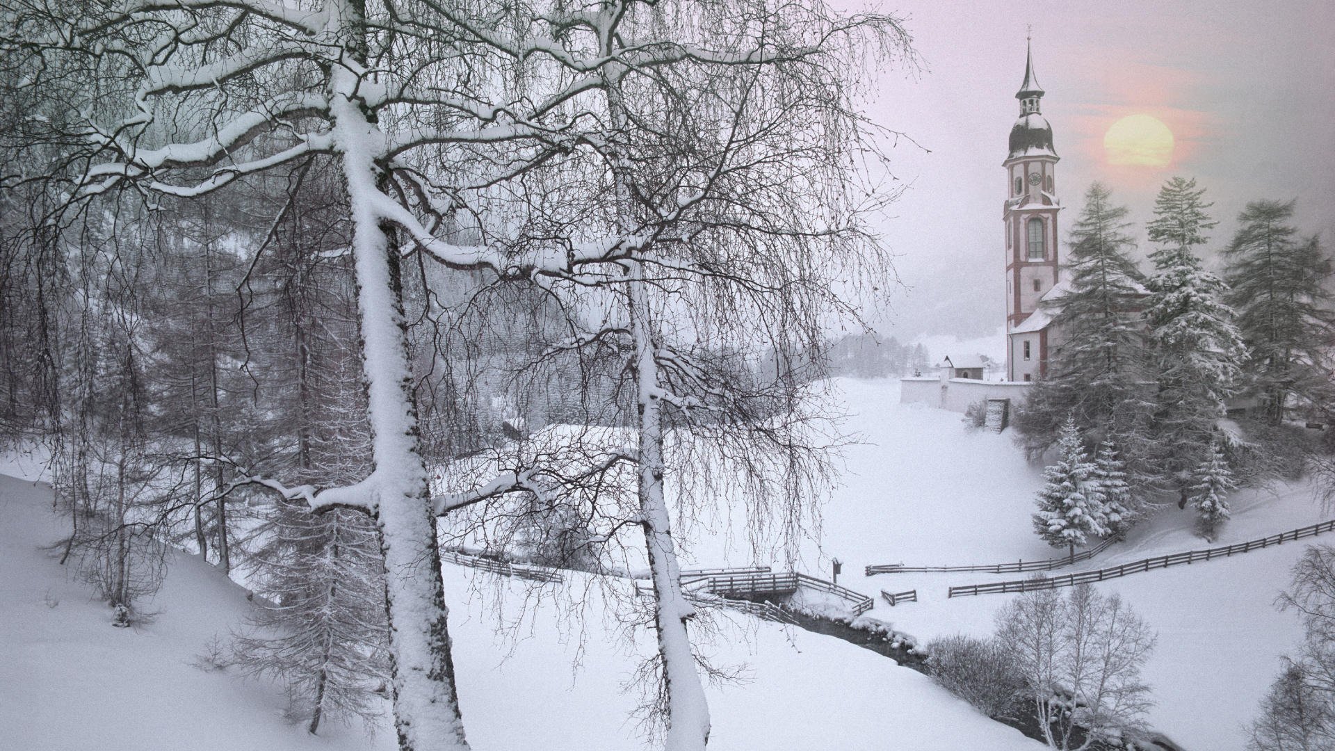 inverno tirolo austria