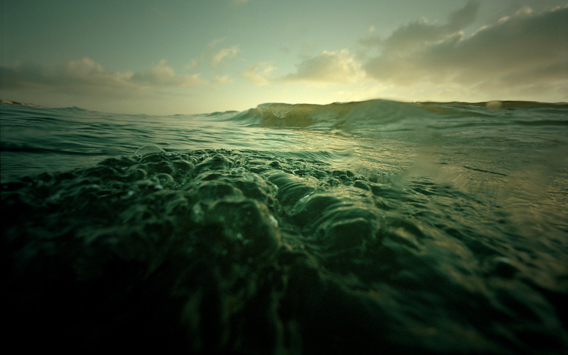 ocean water wave