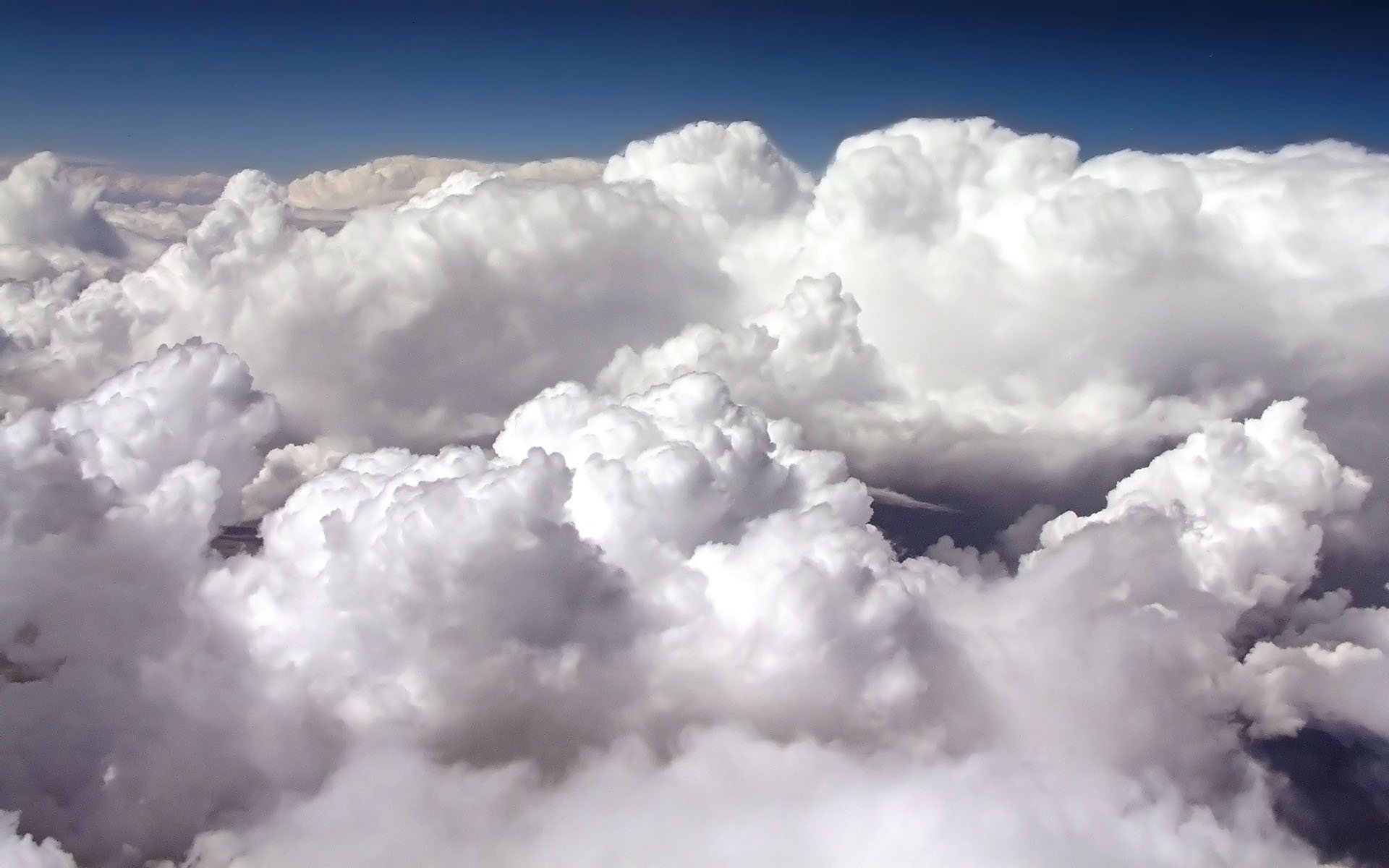 himmel wolken atmosphäre